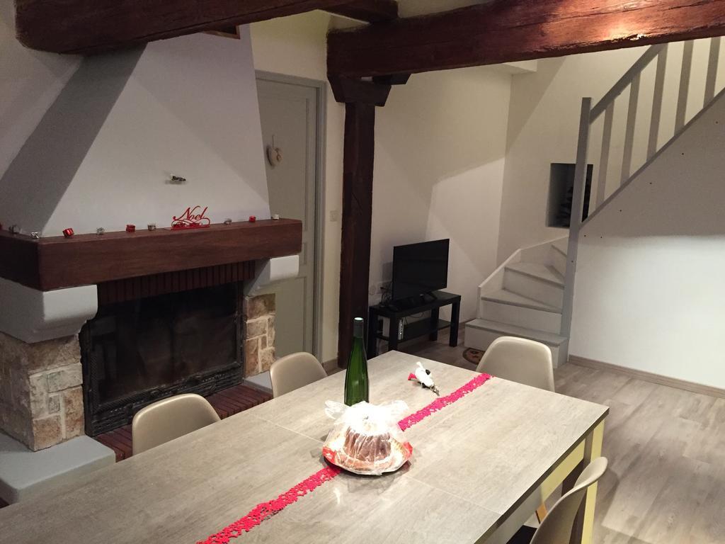 Gîte Elisa et Léna Riquewihr Exterior foto