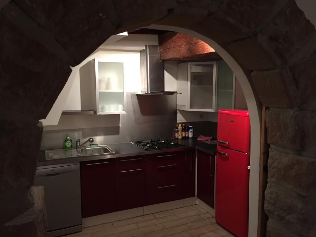 Gîte Elisa et Léna Riquewihr Exterior foto