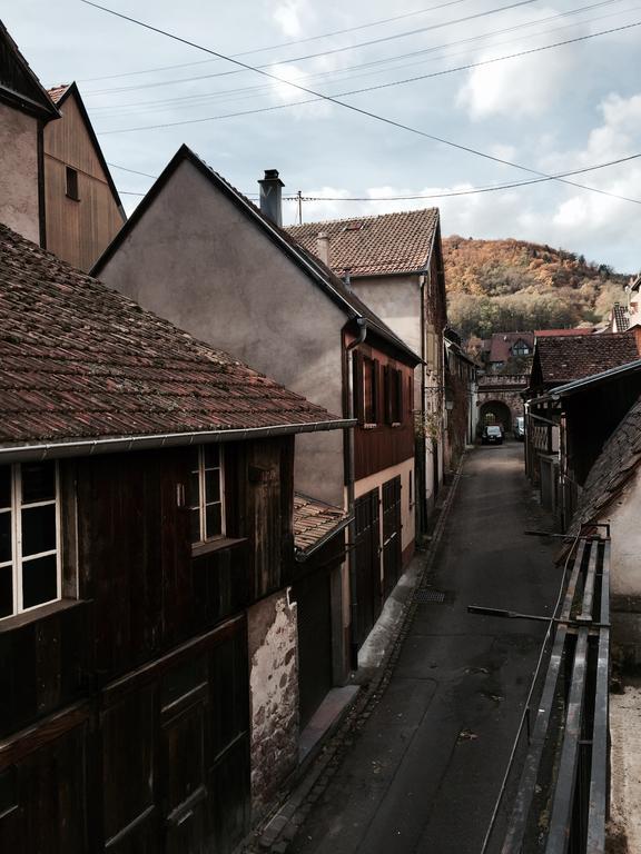 Gîte Elisa et Léna Riquewihr Exterior foto