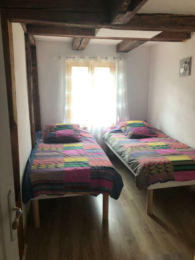 Gîte Elisa et Léna Riquewihr Exterior foto